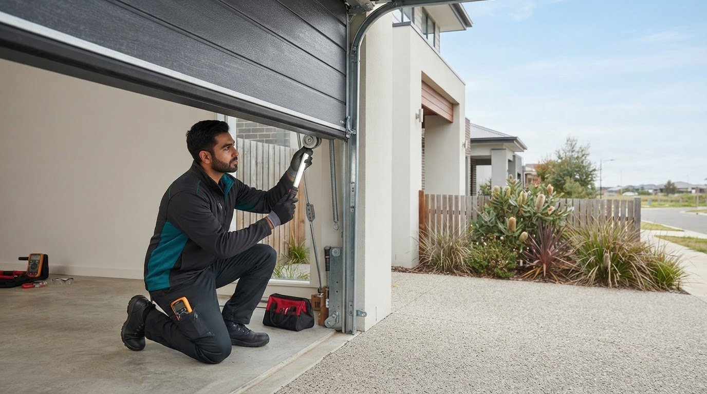 Garage Door Repair Altona North: Choosing the Right Local Specialist