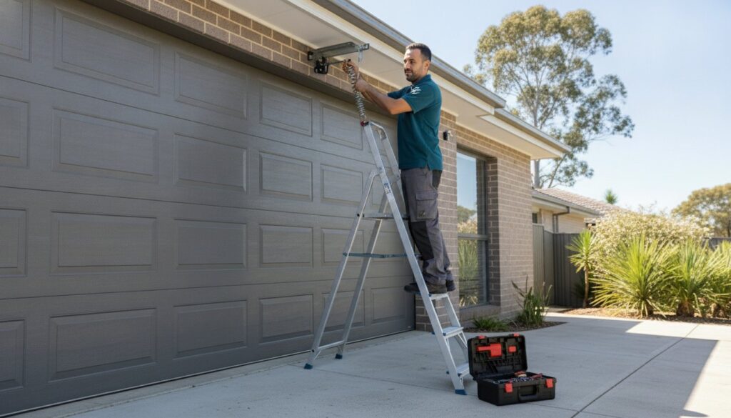 Garage Door Repairs Keilor: Reliable Local Service for 2026