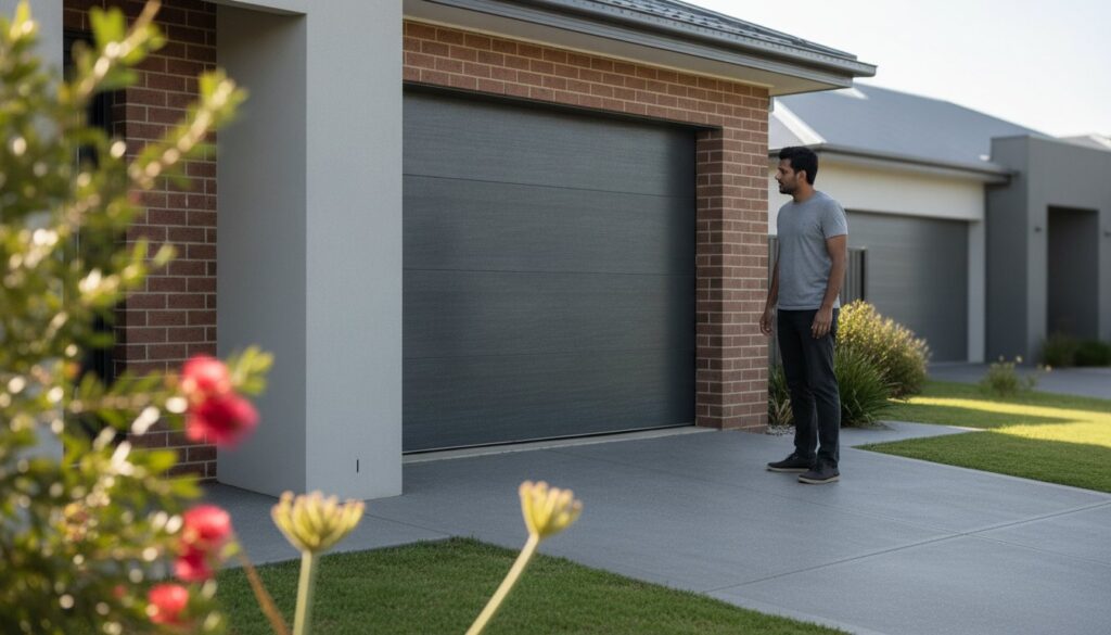 Garage Door Won't Close All the Way? Troubleshooting for Melbourne Homeowners