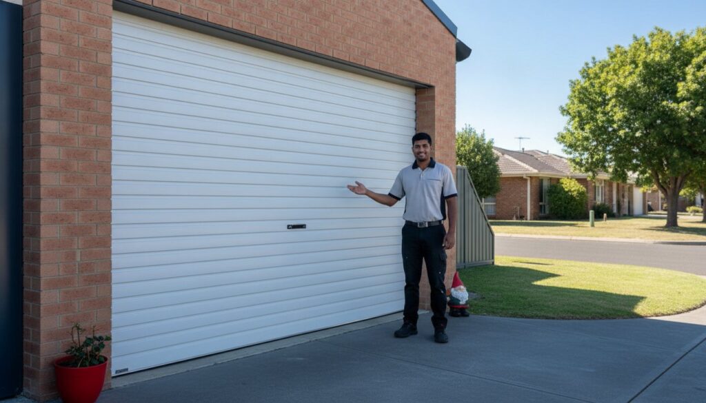 Garage Roller Door Installation Melbourne West: The 2026 Homeowner’s Guide