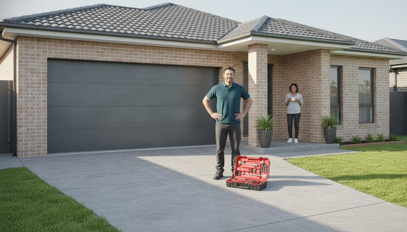 Local Garage Door Companies Melbourne West: Choosing a Specialist in 2026