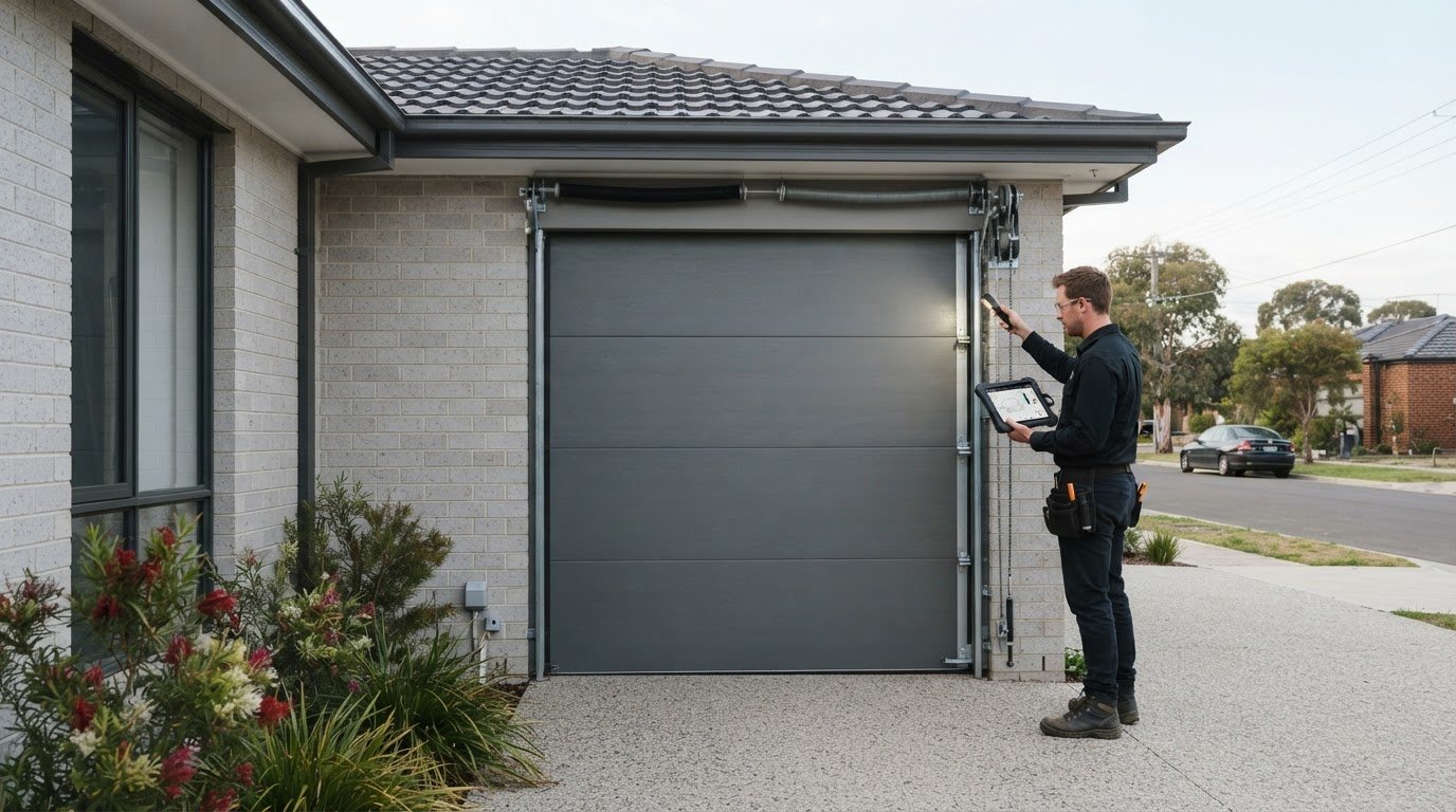 Professional Garage Door Assessment Melbourne: The 2026 Homeowner Checklist