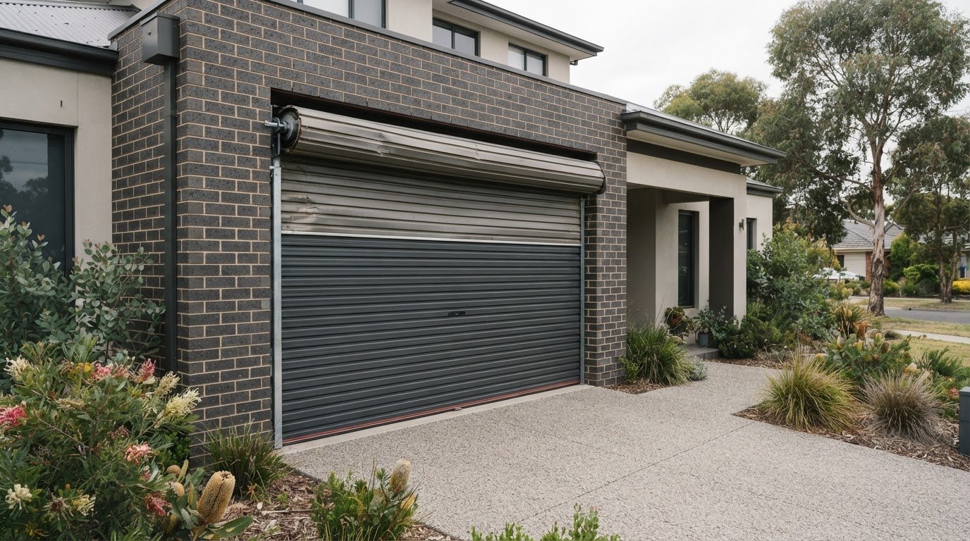 Roller Door Curtain Replacement Melbourne: 2026 Homeowner Buying Guide