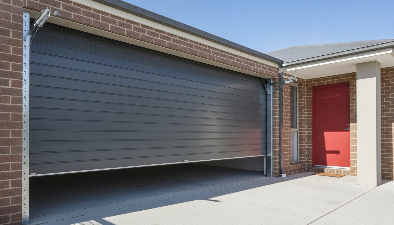 Roller Door Maintenance Western Suburbs: The 2026 Homeowner’s Guide