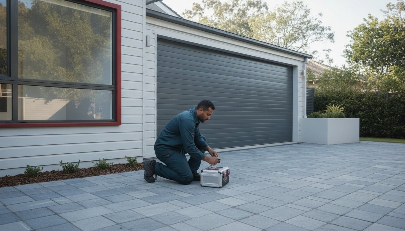 Roller Door Repairs Yarraville: Expert Local Service for Your Home