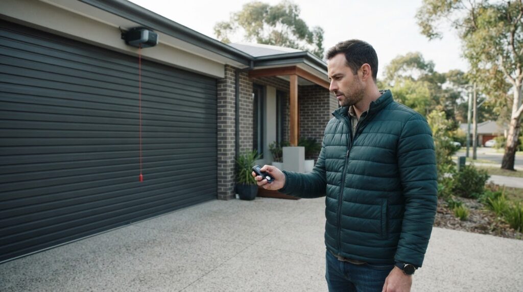 Roller Door Won't Open with Remote? 2026 Fix Guide