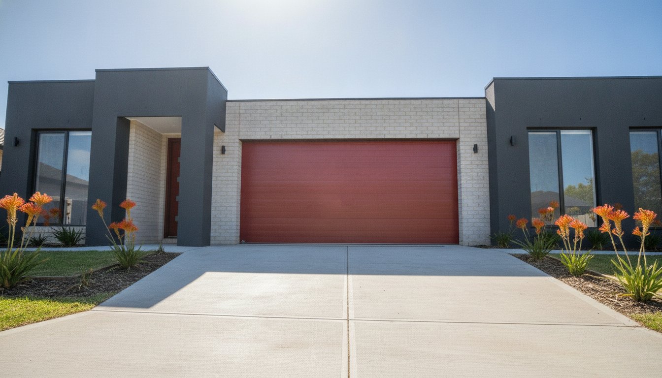 Types of Roller Doors for Your Melbourne Home: 2026 Guide