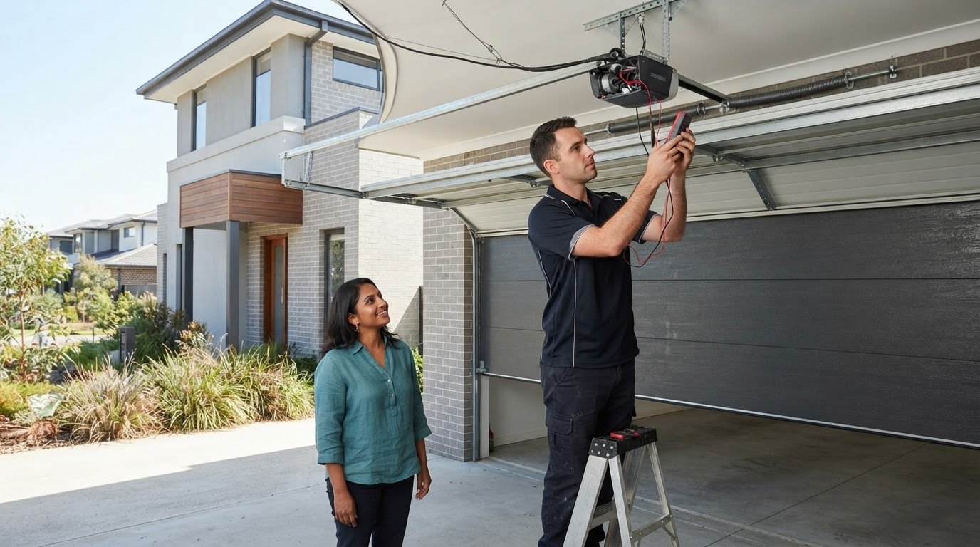 Garage Door Repair in Fraser Rise for Motors and Openers