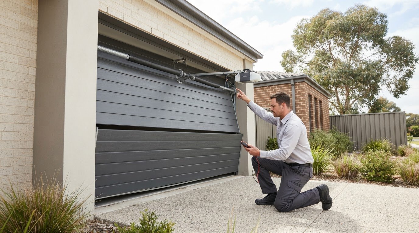 Garage Door Repair Kings Park: A Homeowner’s Guide to Choosing the Right Fix