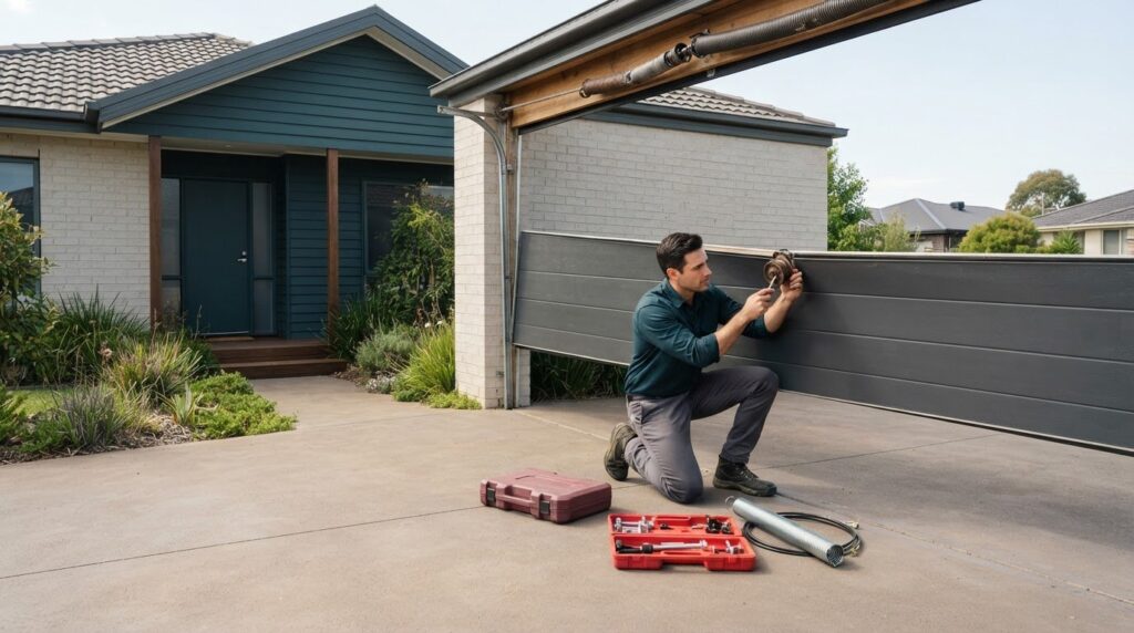 Garage Door Repair South Kingsville: 2026 Homeowner Guide