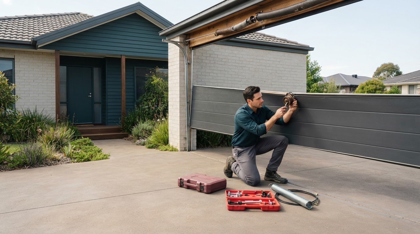 Garage Door Repair South Kingsville: 2026 Homeowner Guide
