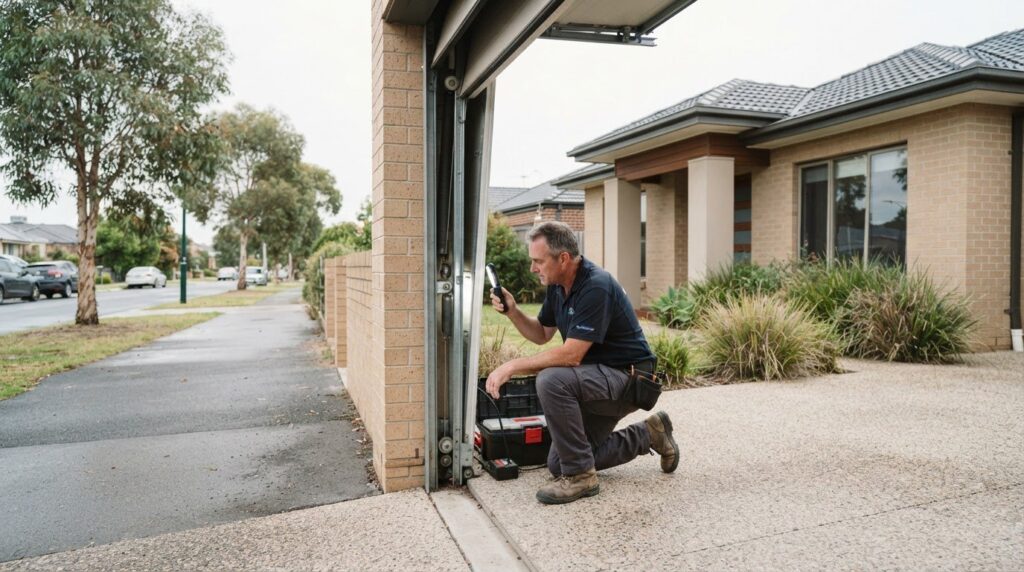 Garage Door Repair Specialist Williamstown: Local Help for Homeowners