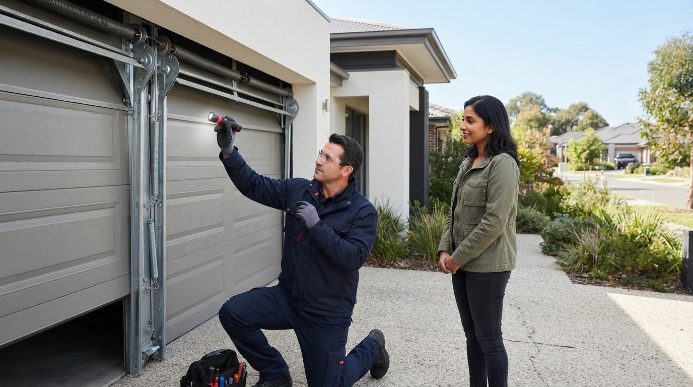 Garage Door Repair Williams Landing: A Homeowner’s Guide