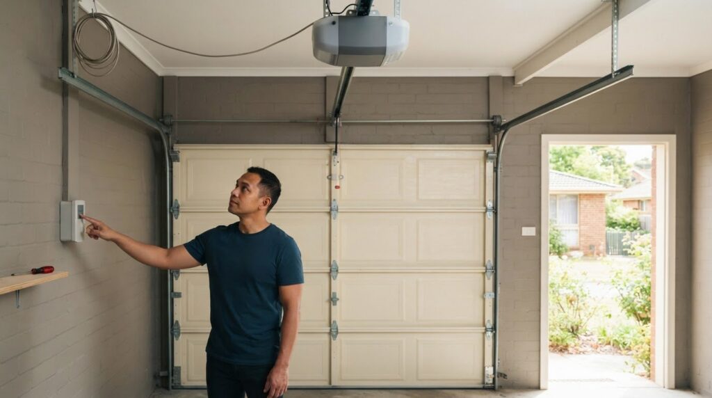 How to Check if Your Garage Door Opener Motor Is Broken