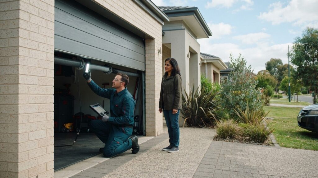 How to Choose a Garage Door Repair Company in Melbourne’s West