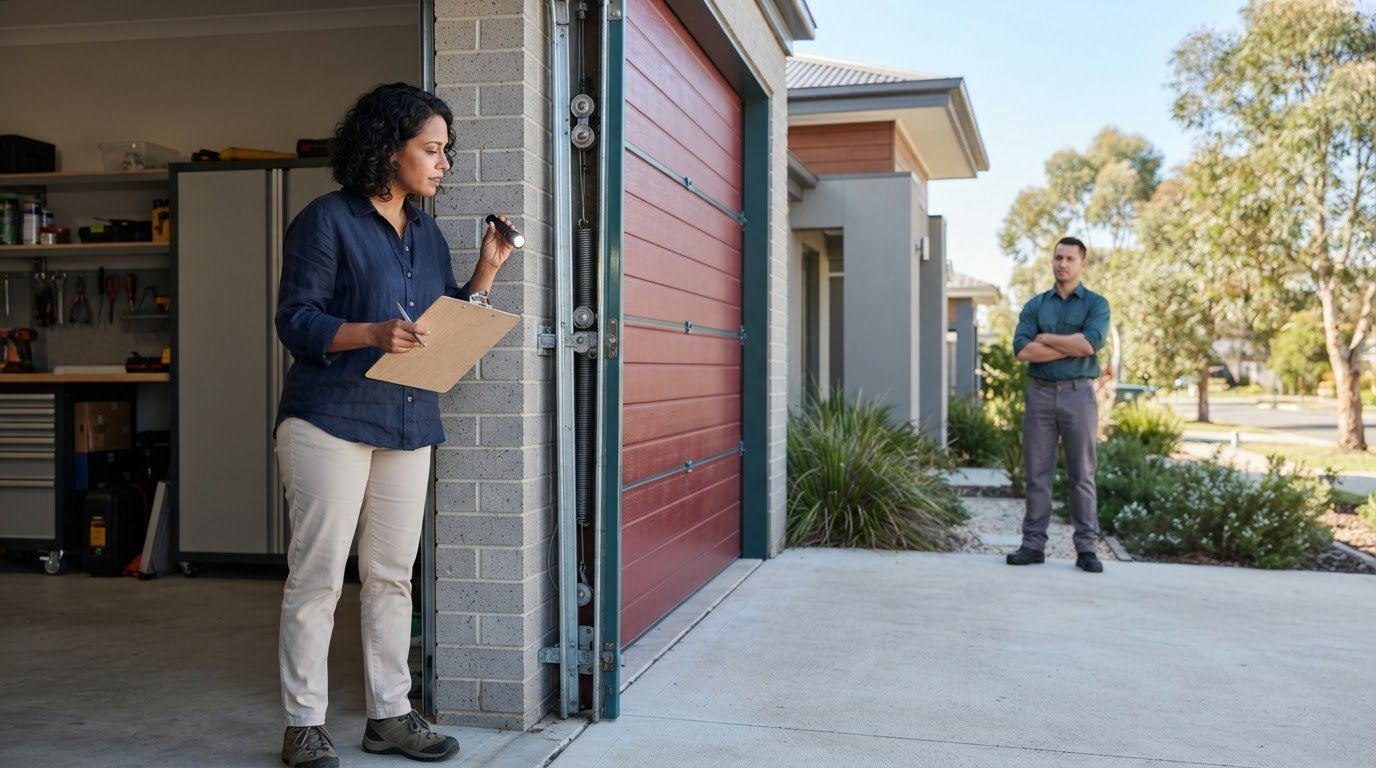 Preventative Garage Door Maintenance in Werribee: A Homeowner’s Checklist