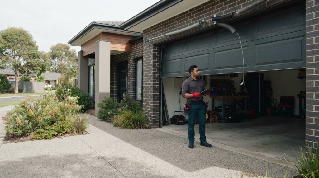 Residential Garage Door Spring Replacement Newport: What Homeowners Need to Know
