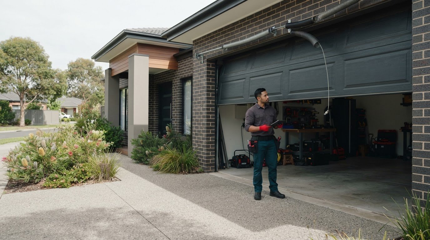 Residential Garage Door Spring Replacement Newport: What Homeowners Need to Know